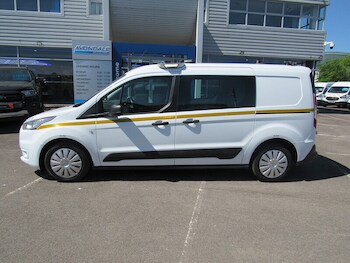 Used Ford Transit Connect 2019 for sale - 78711859: Photo