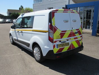 Used Ford Transit Connect 2019 for sale - 78711859: Photo