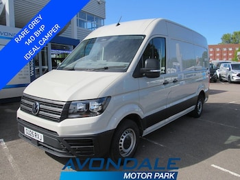 Used Volkswagen Crafter 2025 for sale - 78436810: Photo