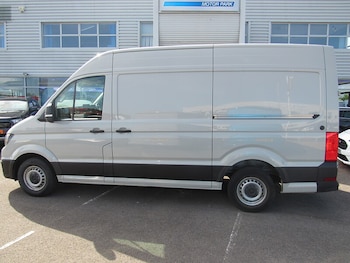 Used Volkswagen Crafter 2025 for sale - 78436810: Photo