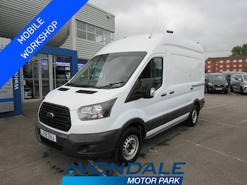Used Ford Transit 2018 for sale - 78409790: Photo