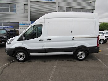 Used Ford Transit 2018 for sale - 78409790: Photo