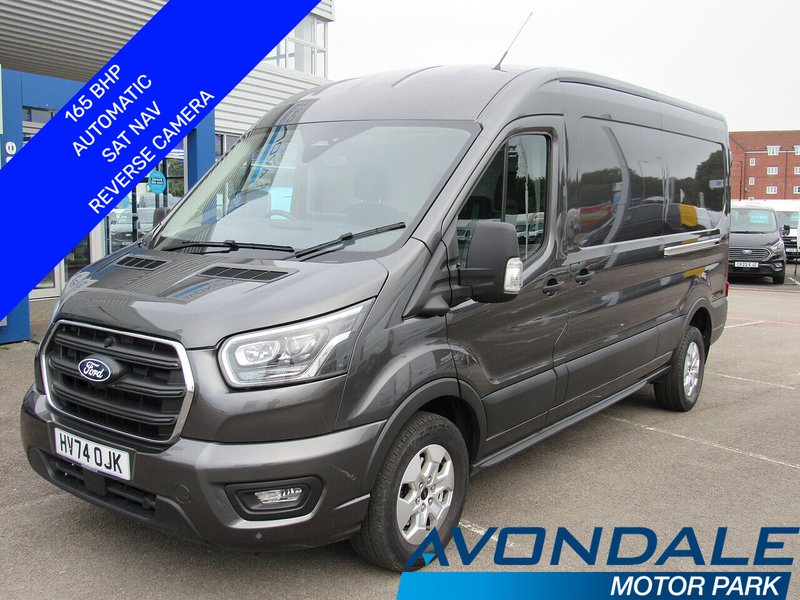 Used Ford Transit 2024 for sale - 76047129: Photo 1