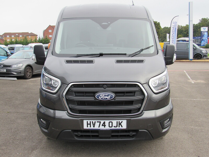 Used Ford Transit 2024 for sale - 76047129: Photo 11