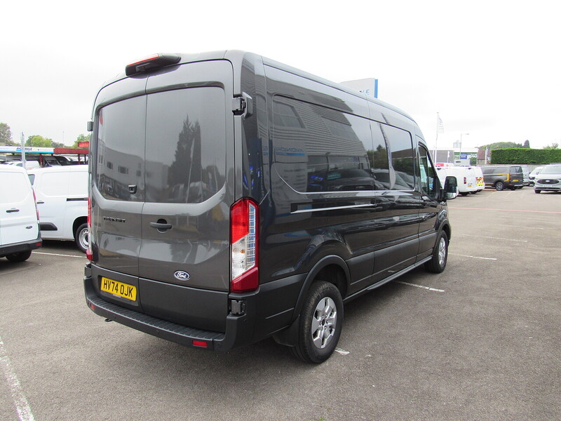 Used Ford Transit 2024 for sale - 76047129: Photo 7