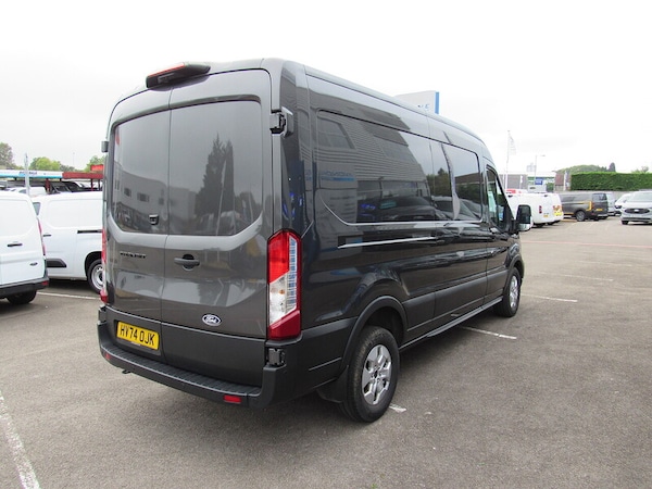 Used Ford Transit 2024 for sale - 76047129: Photo 7
