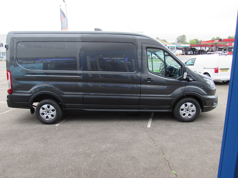 Used Ford Transit 2024 for sale - 76047129: Photo 9