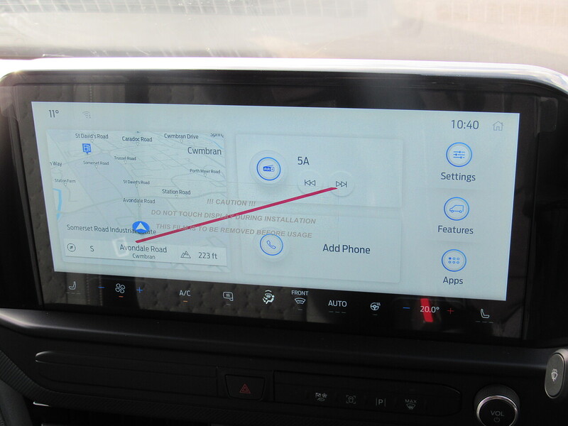 Used Ford Transit Custom 2025 for sale - 77651179: Photo 13