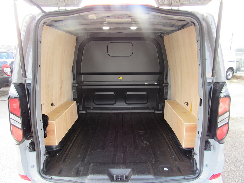 Used Ford Transit Custom 2025 for sale - 77651179: Photo 18