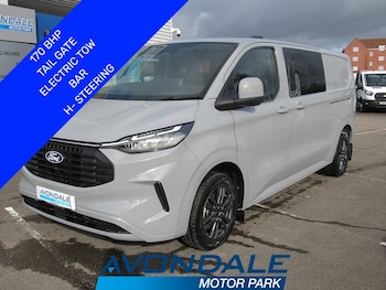 Used Ford Transit Custom 2025 for sale - 77651179: Photo