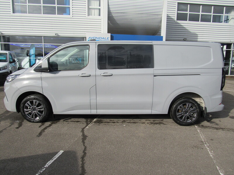 Used Ford Transit Custom 2025 for sale - 77651179: Photo 4
