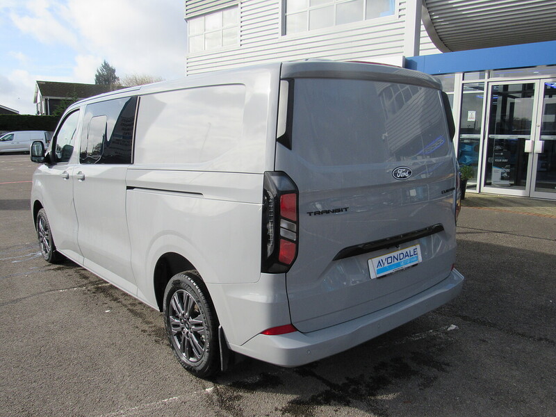 Used Ford Transit Custom 2025 for sale - 77651179: Photo 5