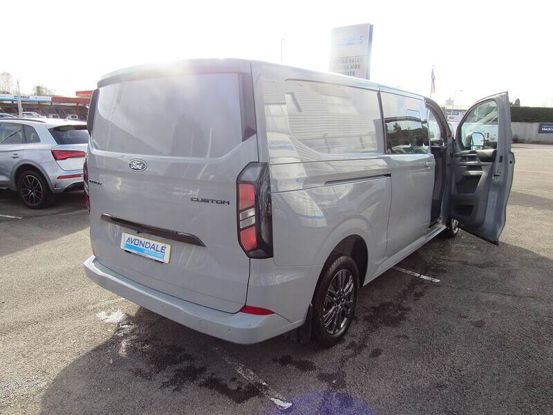 Used Ford Transit Custom 2025 for sale - 77651179: Photo 7