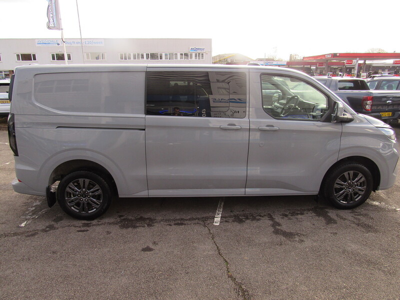 Used Ford Transit Custom 2025 for sale - 77651179: Photo 8