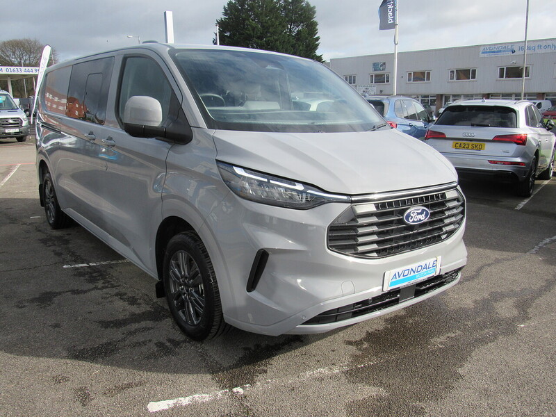 Used Ford Transit Custom 2025 for sale - 77651179: Photo 9