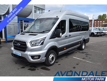 Used Ford Transit 2024 for sale - 78712125: Photo