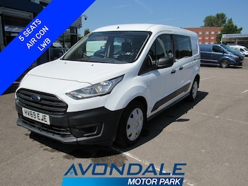 Used Ford Transit Connect 2019 for sale - 79167466: Photo