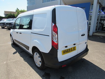 Used Ford Transit Connect 2019 for sale - 79167466: Photo