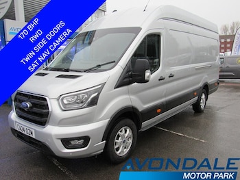 Used Ford Transit 2024 for sale - 78712201: Photo