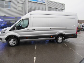 Used Ford Transit 2024 for sale - 78712201: Photo