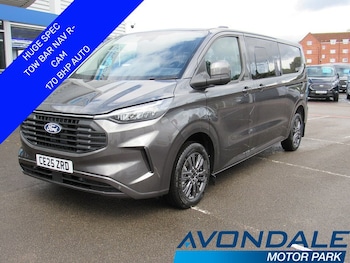 Ford - Transit Custom