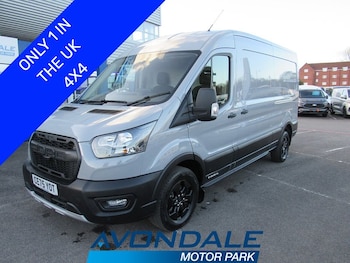 Used Ford Transit 2025 for sale - 78712294: Photo