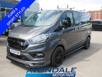 Used Ford Transit Custom 2022 for sale - 79130060: Photo