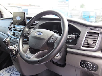 Used Ford Transit Custom 2022 for sale - 79130060: Photo
