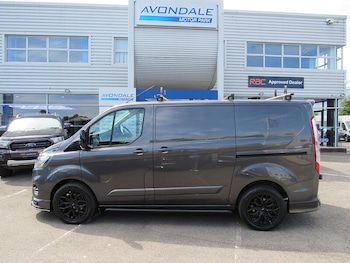 Used Ford Transit Custom 2022 for sale - 79130060: Photo