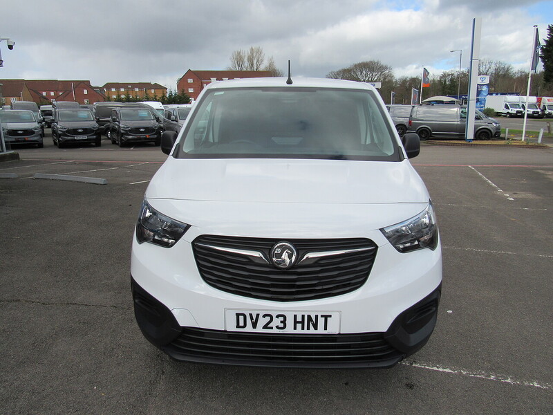 Used Vauxhall Combo 2023 for sale - 77836652: Photo 10