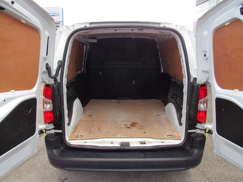 Used Vauxhall Combo 2023 for sale - 77836652: Photo 11