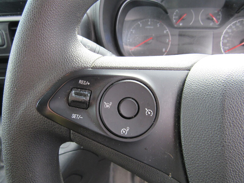 Used Vauxhall Combo 2023 for sale - 77836652: Photo 12