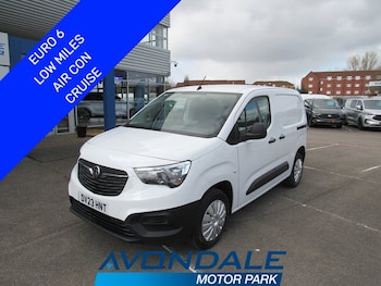 Used Vauxhall Combo 2023 for sale - 77836652: Photo