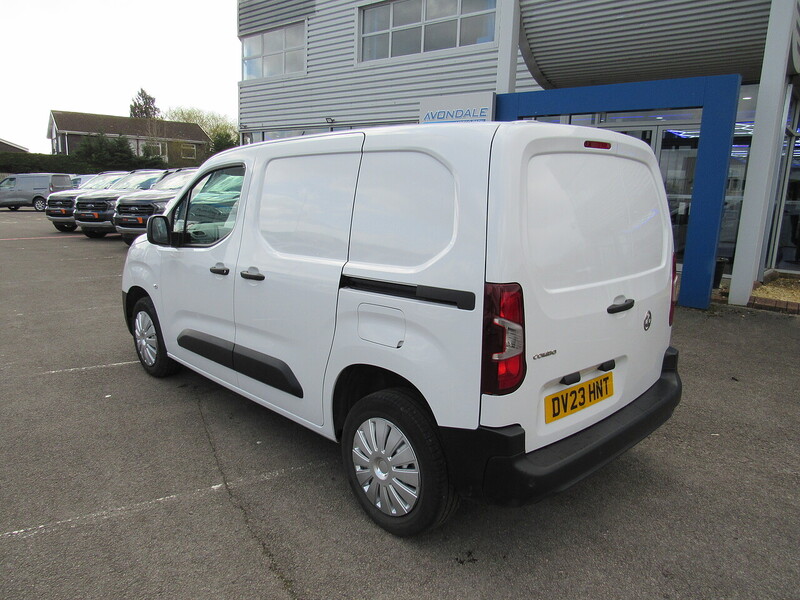 Used Vauxhall Combo 2023 for sale - 77836652: Photo 5