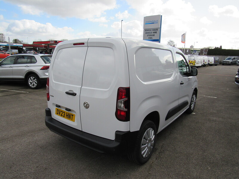 Used Vauxhall Combo 2023 for sale - 77836652: Photo 6