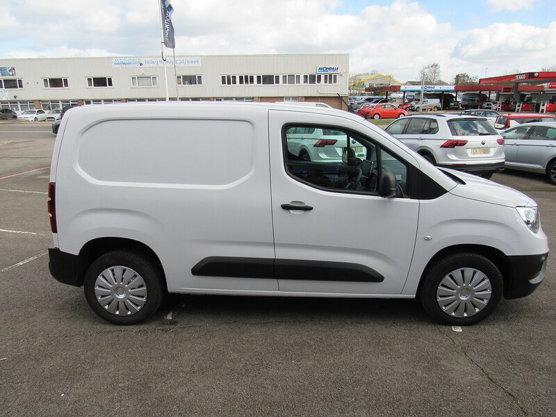 Used Vauxhall Combo 2023 for sale - 77836652: Photo 8