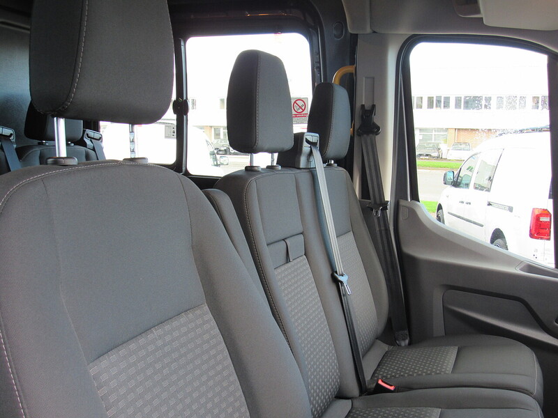 Used Ford Transit 2024 for sale - 77276879: Photo 15