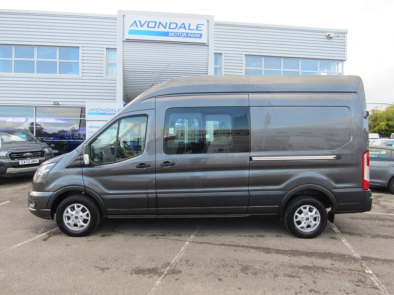 Used Ford Transit 2024 for sale - 77276879: Photo 5