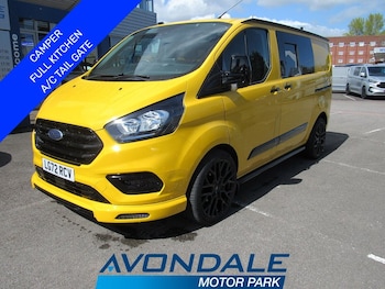 Used Ford Transit Custom 2022 for sale - 78712296: Photo