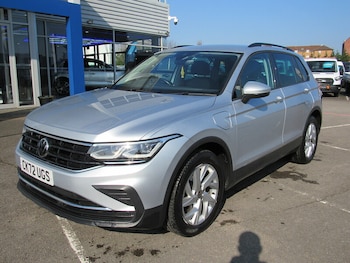 Used Volkswagen Tiguan 2022 for sale - 78251780: Photo
