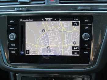 Used Volkswagen Tiguan 2022 for sale - 78251780: Photo