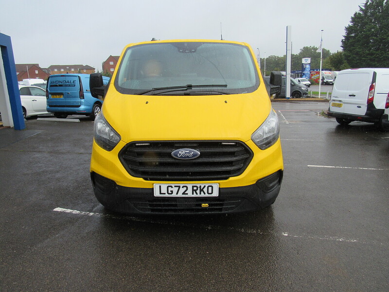 Used Ford Transit Custom 2022 for sale - 75986803: Photo 10