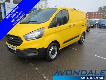 Used Ford Transit Custom 2022 for sale - 75986803: Photo