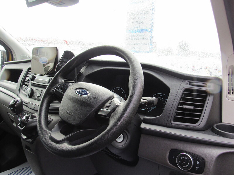 Used Ford Transit Custom 2022 for sale - 75986803: Photo 3