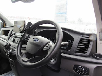 Used Ford Transit Custom 2022 for sale - 75986803: Photo