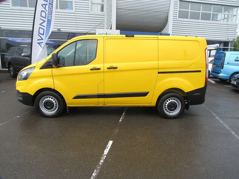 Used Ford Transit Custom 2022 for sale - 75986803: Photo 4