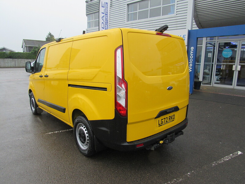 Used Ford Transit Custom 2022 for sale - 75986803: Photo 5