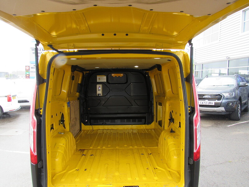 Used Ford Transit Custom 2022 for sale - 75986803: Photo 6