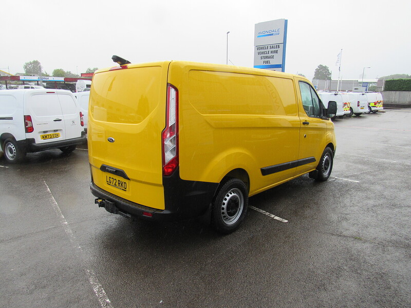 Used Ford Transit Custom 2022 for sale - 75986803: Photo 7