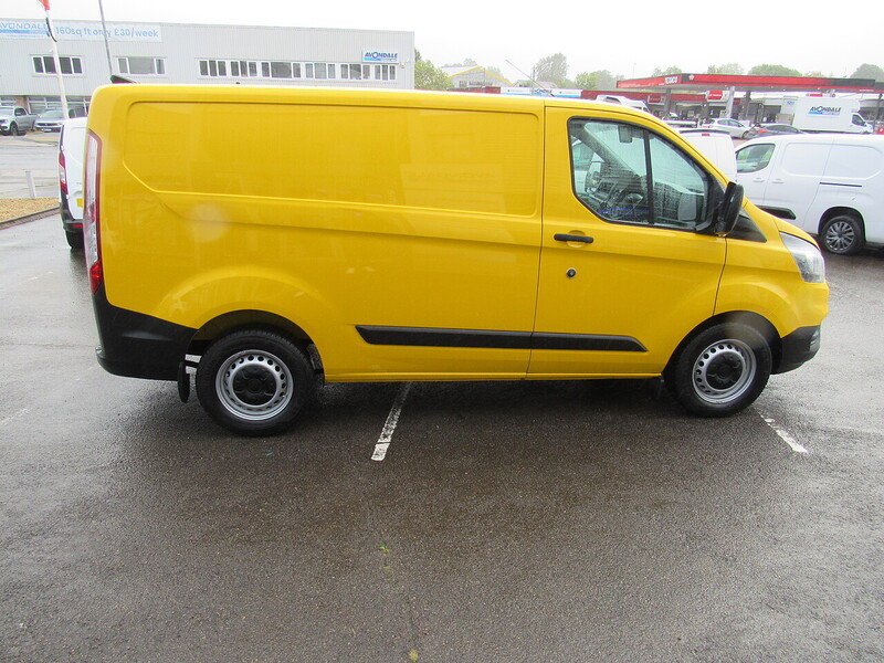Used Ford Transit Custom 2022 for sale - 75986803: Photo 8